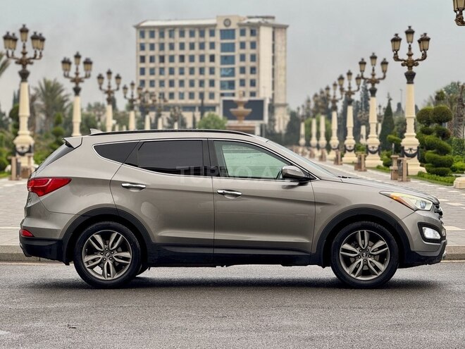 Hyundai Santa Fe 2013, 216,000 km - 2.0 l - Gəncə