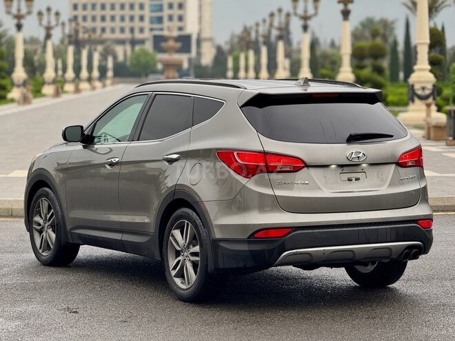 Hyundai Santa Fe 2013, 216,000 km - 2.0 l - Gəncə
