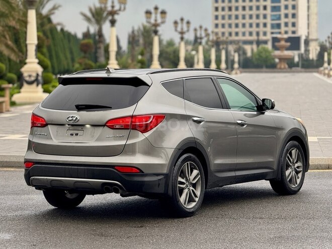 Hyundai Santa Fe 2013, 216,000 km - 2.0 l - Gəncə