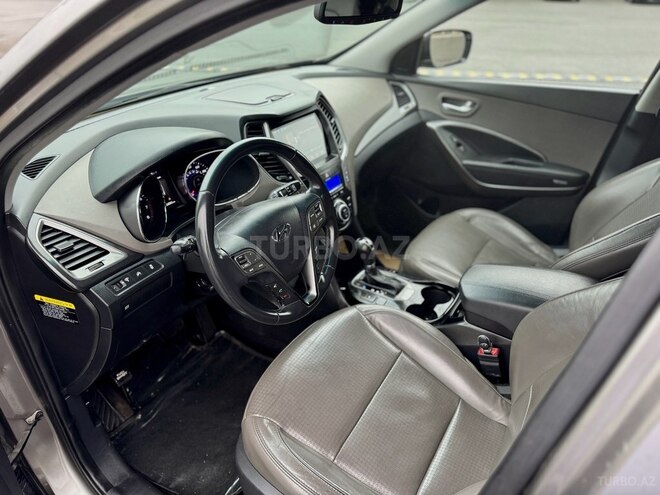 Hyundai Santa Fe 2013, 216,000 km - 2.0 l - Gəncə