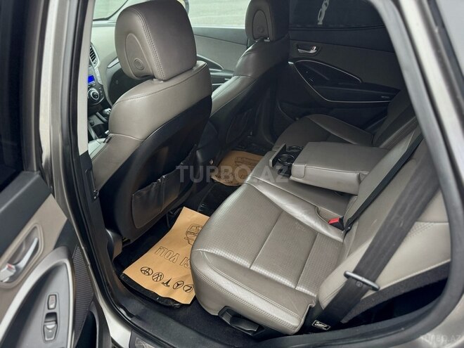 Hyundai Santa Fe 2013, 216,000 km - 2.0 l - Gəncə