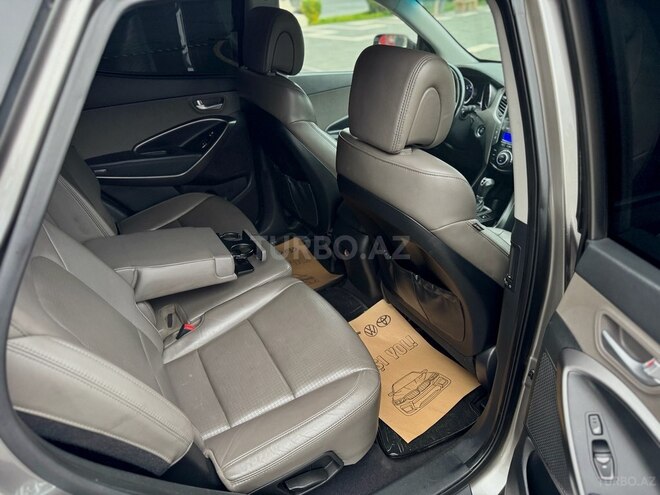 Hyundai Santa Fe 2013, 216,000 km - 2.0 l - Gəncə