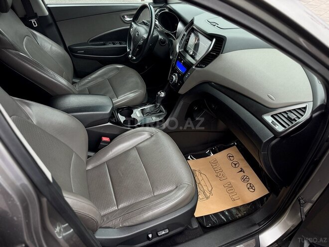 Hyundai Santa Fe 2013, 216,000 km - 2.0 l - Gəncə