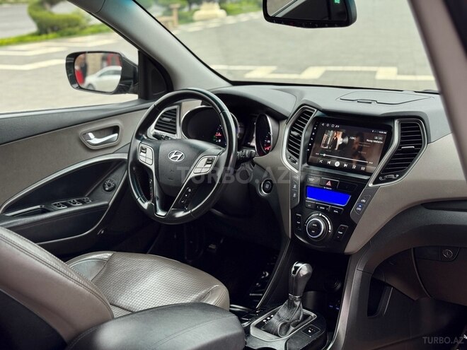 Hyundai Santa Fe 2013, 216,000 km - 2.0 l - Gəncə