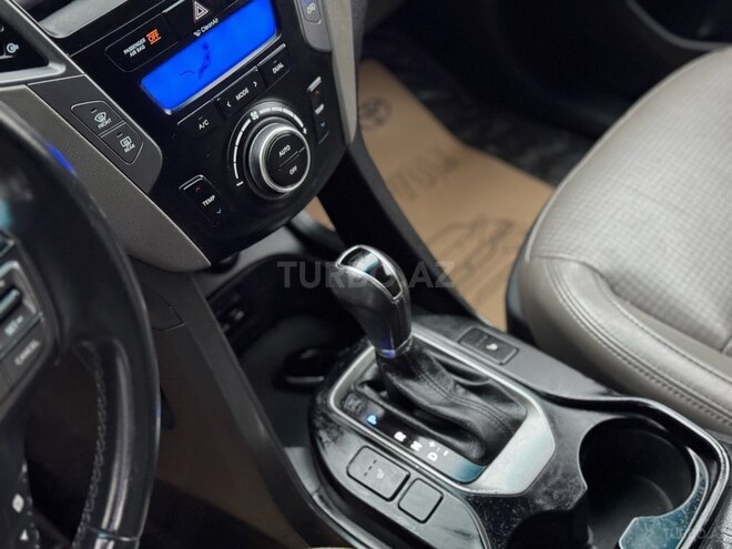 Hyundai Santa Fe 2013, 216,000 km - 2.0 l - Gəncə