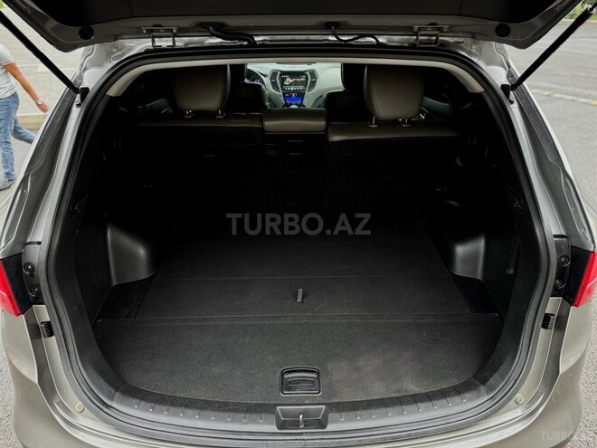 Hyundai Santa Fe 2013, 216,000 km - 2.0 l - Gəncə