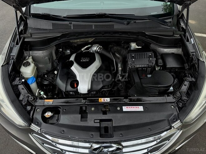 Hyundai Santa Fe 2013, 216,000 km - 2.0 l - Gəncə