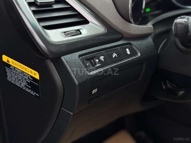 Hyundai Santa Fe 2013, 216,000 km - 2.0 l - Gəncə