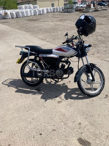 Tufan M50 2022, 1,542 km - 0.1 l - Bakı