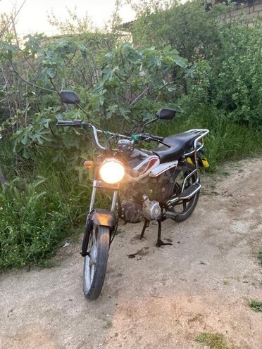 Tufan M50 2022, 1,542 km - 0.1 l - Bakı