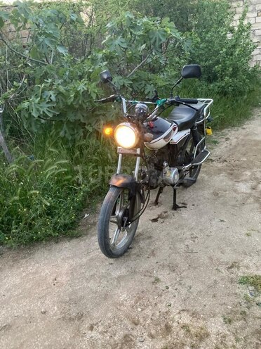 Tufan M50 2022, 1,542 km - 0.1 l - Bakı