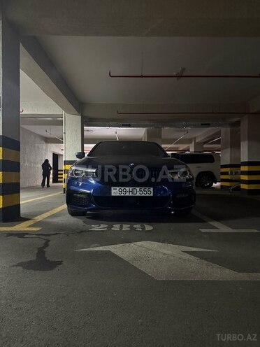 BMW 530e 2018, 132,000 km - 2.0 l - Bakı
