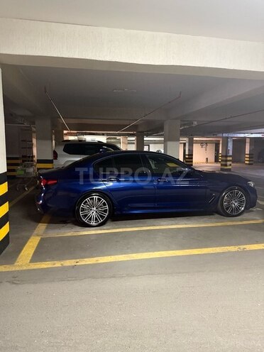 BMW 530e 2018, 132,000 km - 2.0 l - Bakı