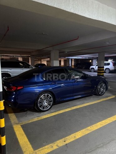 BMW 530e 2018, 132,000 km - 2.0 l - Bakı