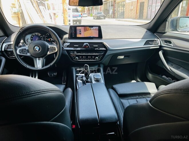 BMW 530e 2018, 132,000 km - 2.0 l - Bakı