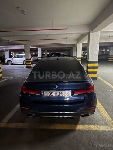 BMW 530e 2018, 132,000 km - 2.0 l - Bakı