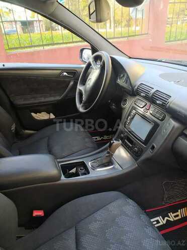 Mercedes C 180 2003, 335,000 km - 1.8 l - Bakı