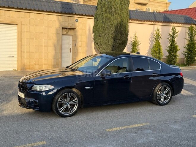 BMW 528 2013, 130,000 km - 2.0 l - Bakı
