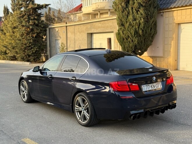 BMW 528 2013, 130,000 km - 2.0 l - Bakı