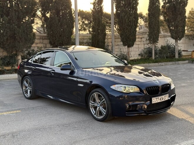 BMW 528 2013, 130,000 km - 2.0 l - Bakı