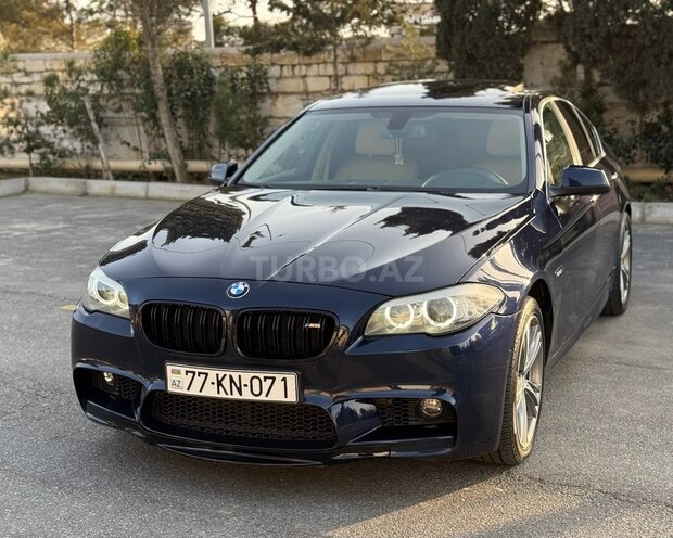 BMW 528 2013, 130,000 km - 2.0 l - Bakı