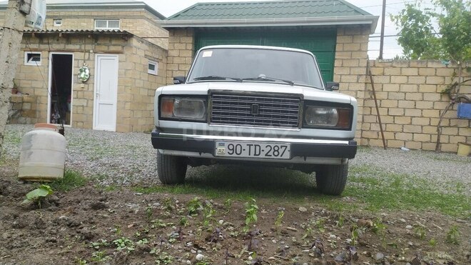 LADA (VAZ) 2107 2006, 150,000 km - 1.6 l - Bərdə