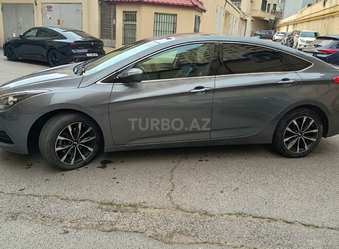 Hyundai i40 2016, 152,000 km - 1.7 l - Bakı