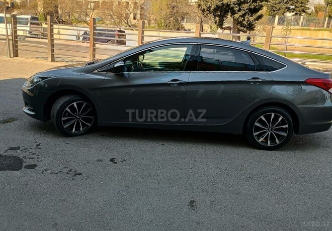 Hyundai i40 2016, 152,000 km - 1.7 l - Bakı