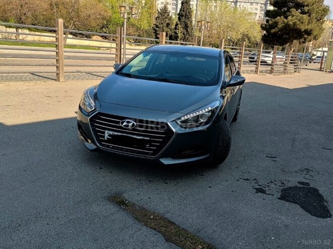 Hyundai i40 2016, 152,000 km - 1.7 l - Bakı