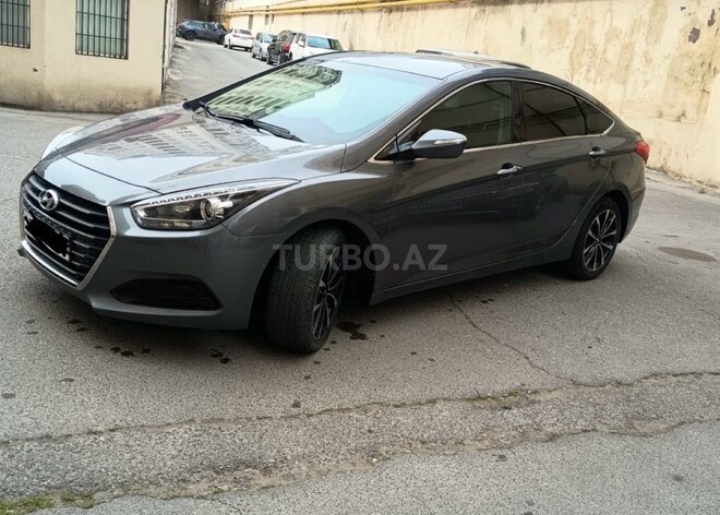 Hyundai i40 2016, 152,000 km - 1.7 l - Bakı