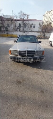 Mercedes 190 1991, 308,700 km - 2.0 л - Bakı