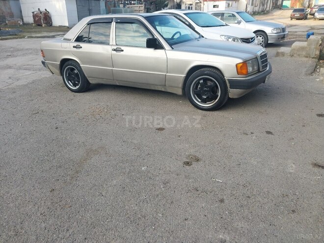 Mercedes 190 1991, 308,700 km - 2.0 л - Bakı