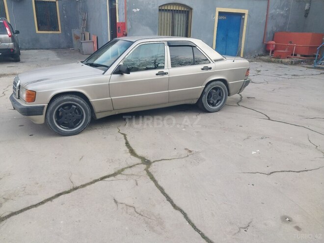 Mercedes 190 1991, 308,700 km - 2.0 л - Bakı