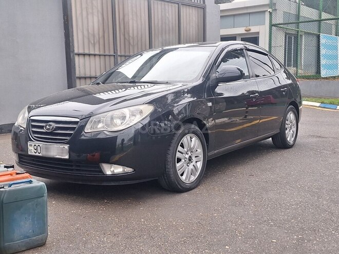 Hyundai Elantra 2008, 227,400 km - 2.0 l - Bakı