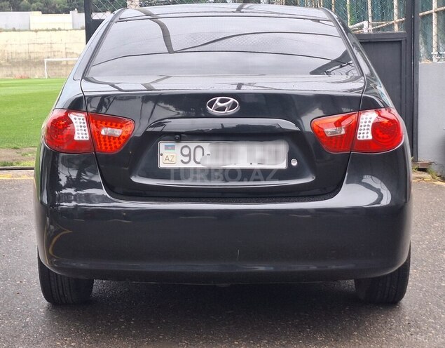 Hyundai Elantra 2008, 227,400 km - 2.0 l - Bakı