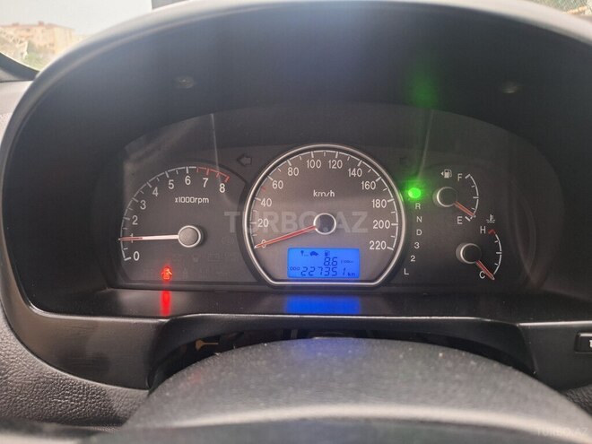 Hyundai Elantra 2008, 227,400 km - 2.0 l - Bakı