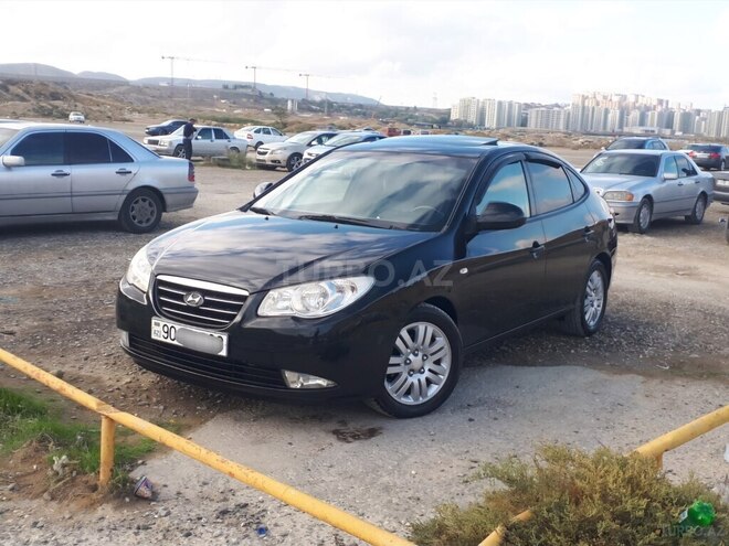Hyundai Elantra 2008, 227,400 km - 2.0 l - Bakı