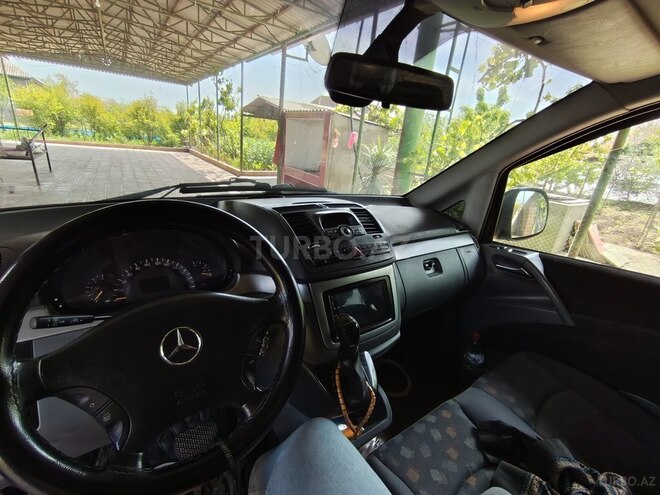 Mercedes Viano 2004, 657,978 km - 2.2 л - Bakı