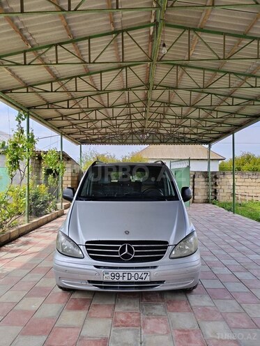 Mercedes Viano 2004, 657,978 km - 2.2 л - Bakı