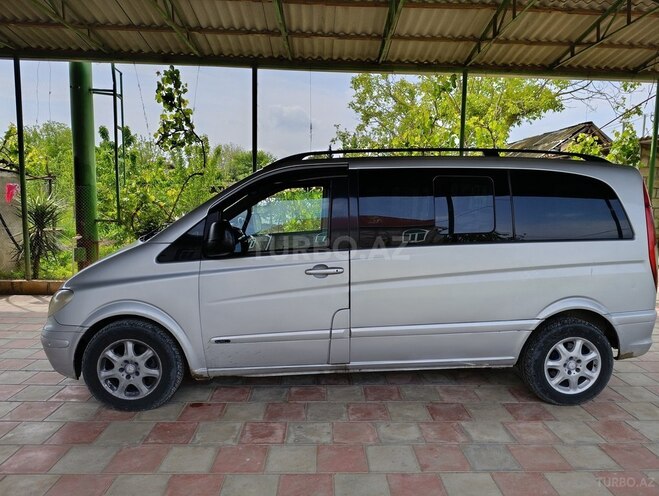 Mercedes Viano 2004, 657,978 km - 2.2 л - Bakı
