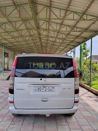 Mercedes Viano 2004, 657,978 km - 2.2 л - Bakı
