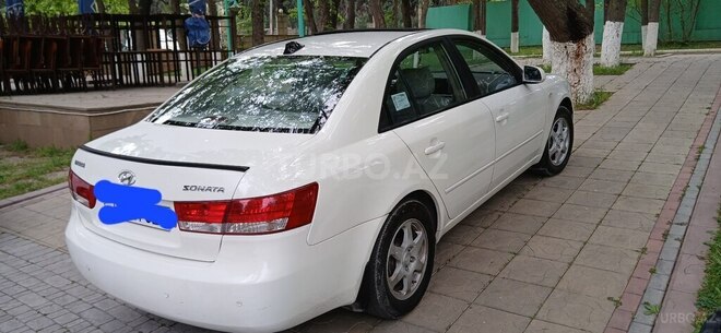 Hyundai Sonata 2007, 200,000 km - 2.0 l - Bakı