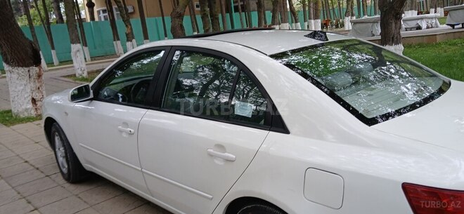 Hyundai Sonata 2007, 200,000 km - 2.0 l - Bakı