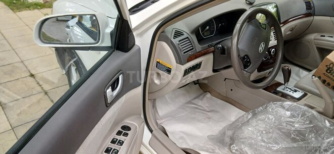 Hyundai Sonata 2007, 200,000 km - 2.0 l - Bakı
