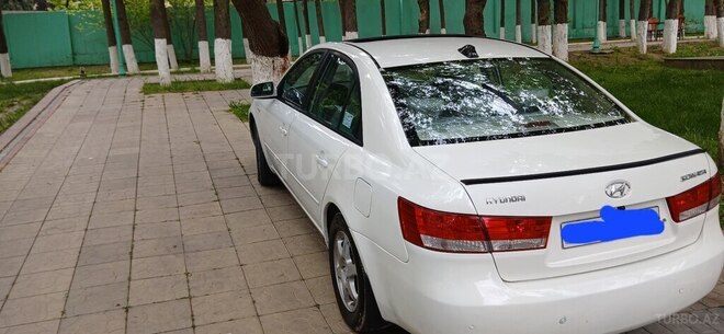 Hyundai Sonata 2007, 200,000 km - 2.0 l - Bakı