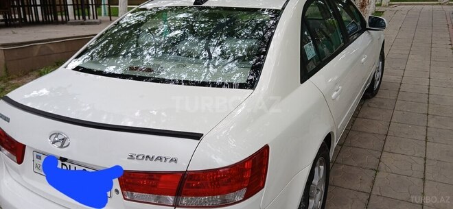 Hyundai Sonata 2007, 200,000 km - 2.0 l - Bakı