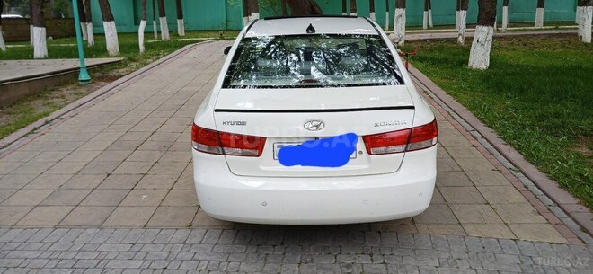 Hyundai Sonata 2007, 200,000 km - 2.0 l - Bakı
