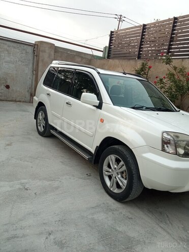 Nissan X-Trail 2001, 257,000 km - 2.0 l - Bakı