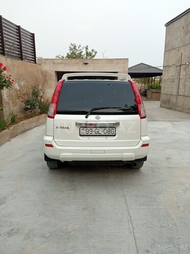 Nissan X-Trail 2001, 257,000 km - 2.0 l - Bakı