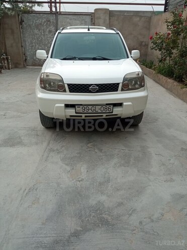 Nissan X-Trail 2001, 257,000 km - 2.0 l - Bakı